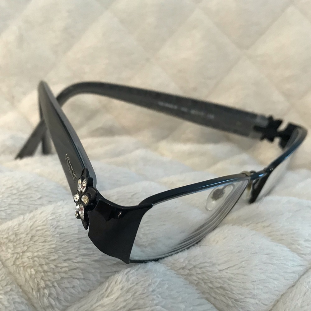 Women’s Black Vogue Eyewear Frames